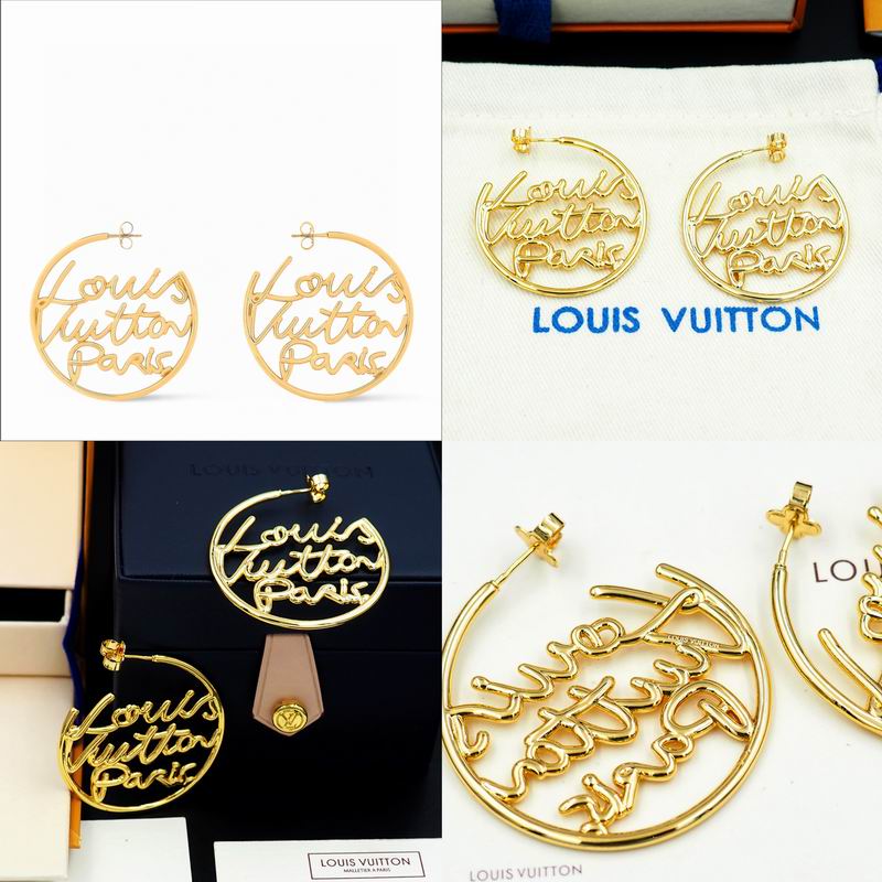 LV Earring 11yxx12